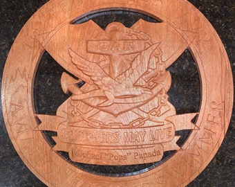 US Navy SAR (Surface Rescue Swimmer) (Search and Rescue)  10-16"