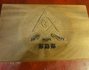 Custom Engraving/Painting/Embroidery/Wood Selection