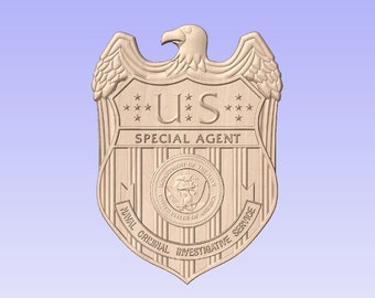 United States NCIS (restrictions Apply) Naval Criminal