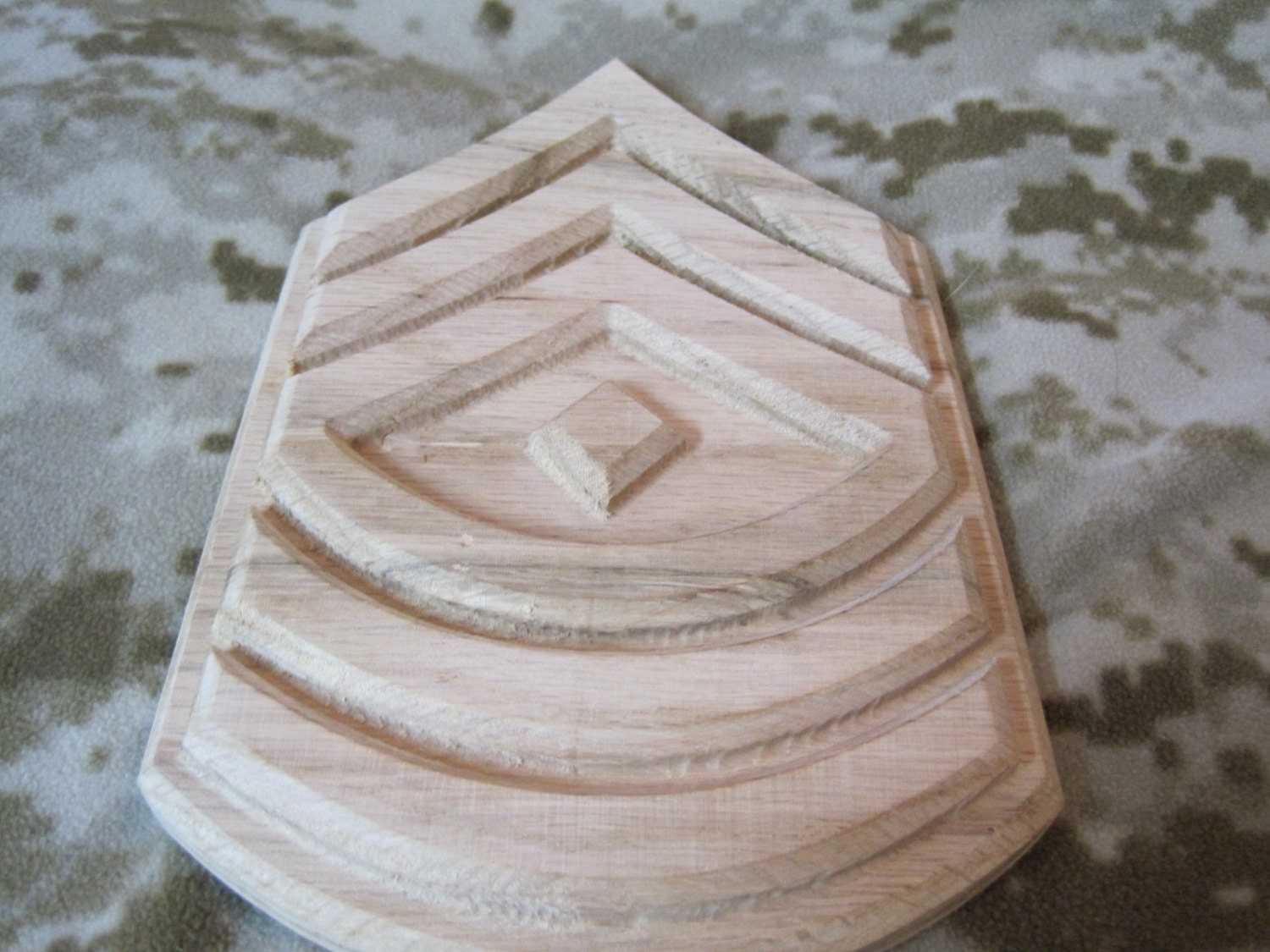 Marine Corps First Sergeant Plaque E-8 United States Marine - Etsy