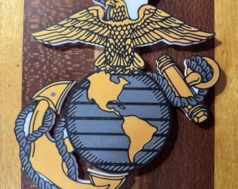 Silver / Navy Corp Kleiderbügel