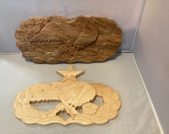 USAF Maintenance Badge