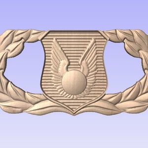 US Air Force Operations Support Badge
