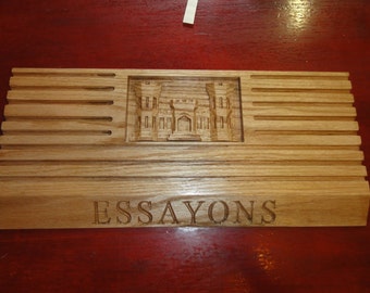 ESSAYONS Engineer Coin Holder (Your Choice of  Sizes)