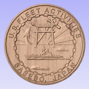 US Fleet Operation  SASEBO, Japan, (Navy) 10-11&quot;