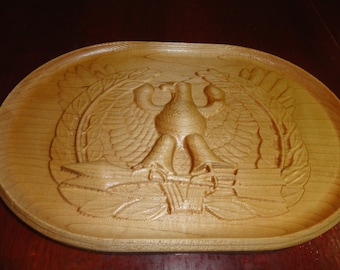 Warrant Officer Plaque 11.5x8 Approx