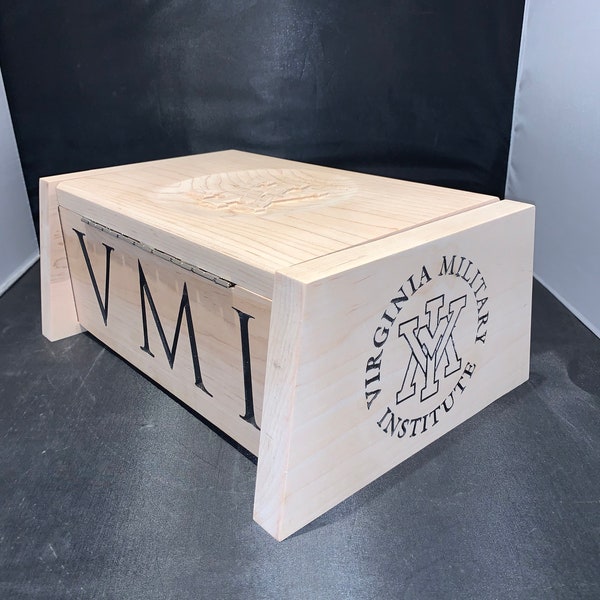 Virginia Military Institute VMI Gift Box