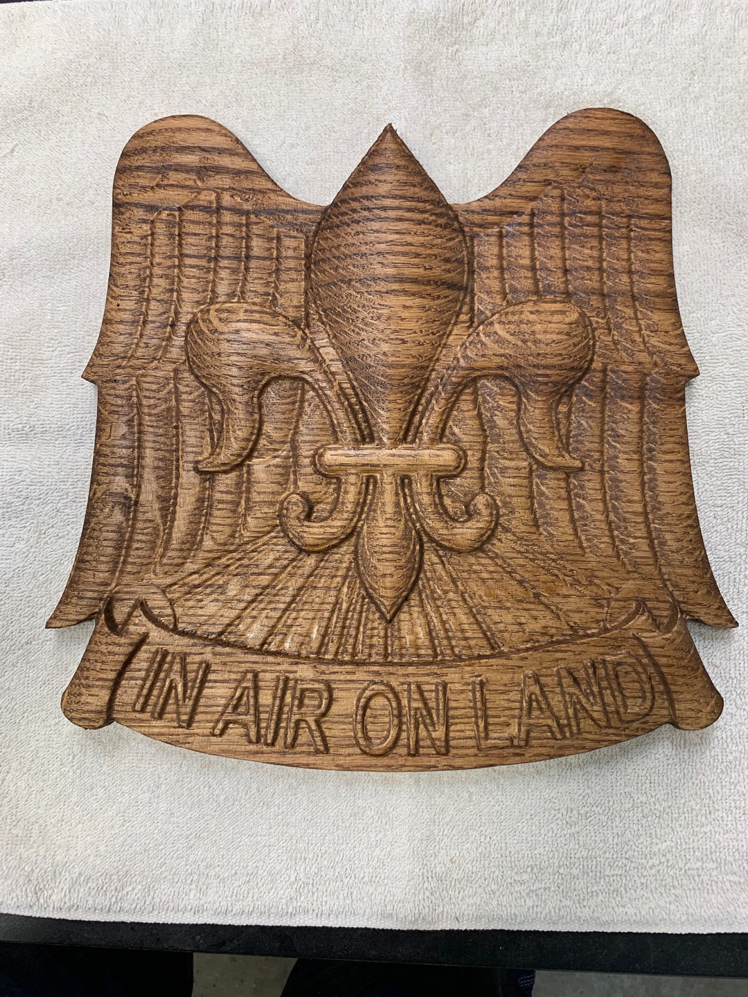 82nd Airborne DUI - Etsy