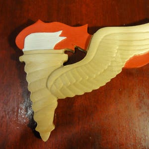 Pathfinder Badge Plaque 15x9.5