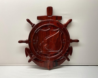 US Army Mariner Badge