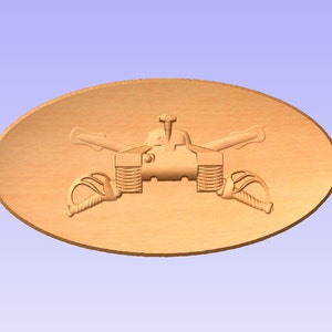 Armor Branch 13-14&quot; Cutout or Dished