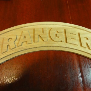 Ranger Tab 15-16&quot;