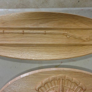 Expert Infantry Badge Plaque (your choice of wood and style) Approx 3.25x21"