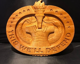 US ARMY Drill Instructor  Approx 12"