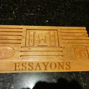 Engineer Special Coin Holder 17.5x8