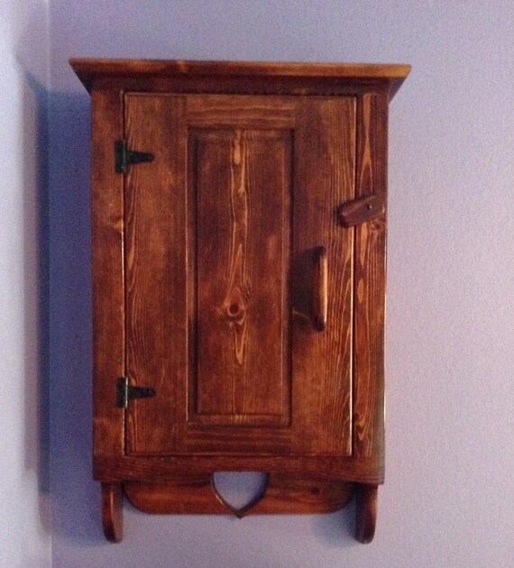 Items similar to Cupboard, storage designed as vintage jelly