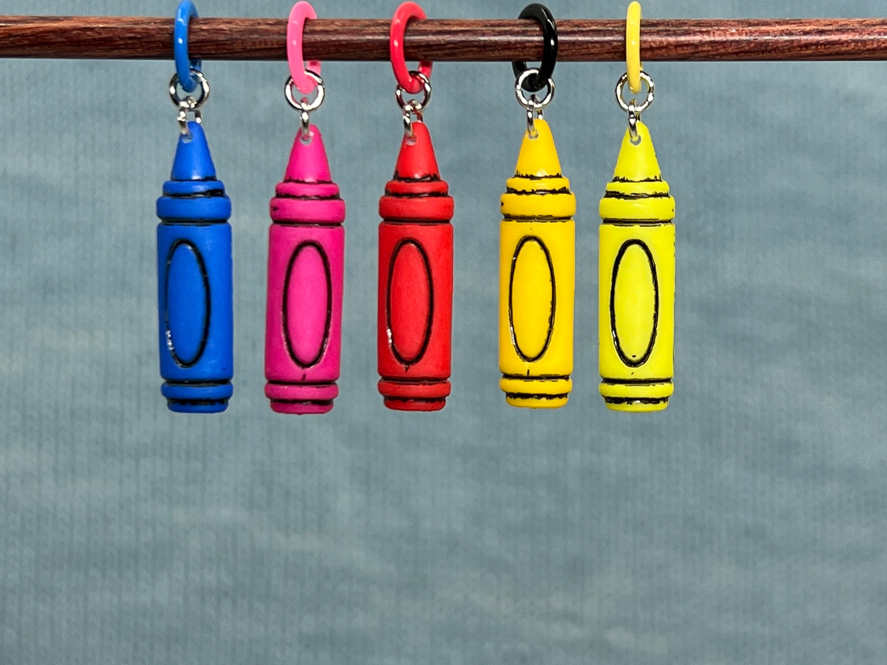 BULK SETS of Color Your Own Design Personalized Pencil Pouches 