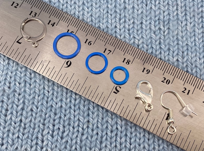 Moana - Marcadores de punto, marcadores de progreso, adornos para bolsos imagen 5