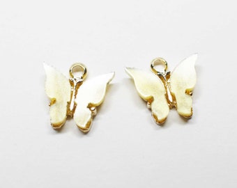 Pendientes Artesanales "Mariposa " charm plata tibetana cuenta 7 Pendientes Artesanales "Mariposa " charm plata tibetana cuenta 7