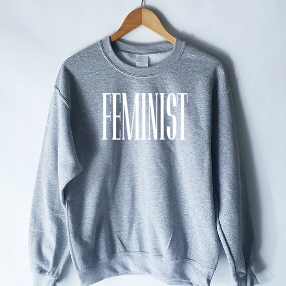 sudadera feminista