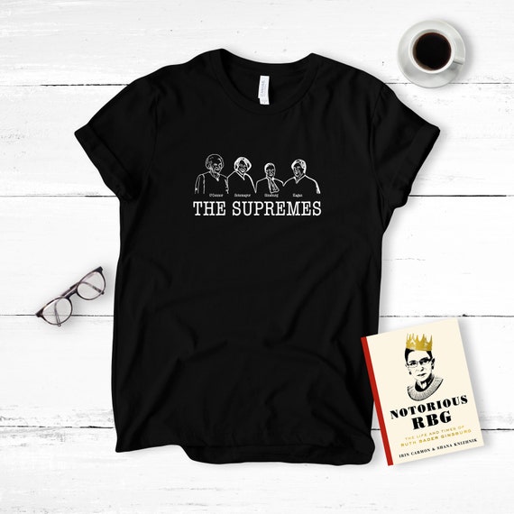 the supremes supreme court t shirt