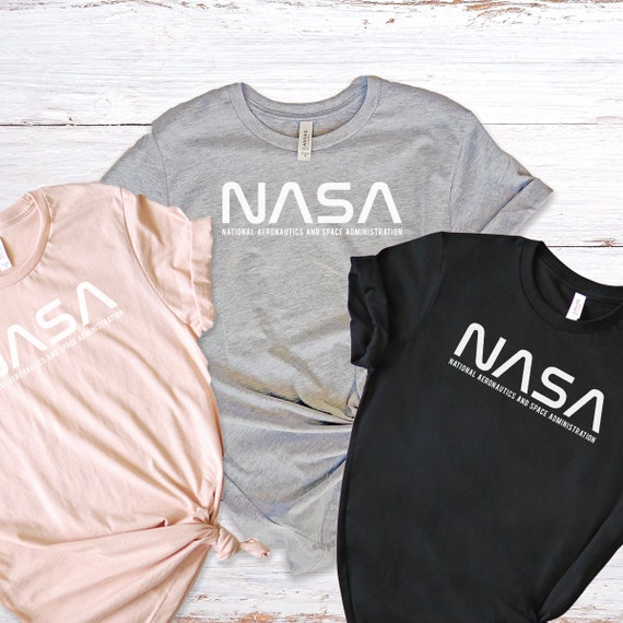 nasa shirt