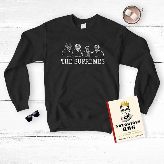 the supremes t shirt judges