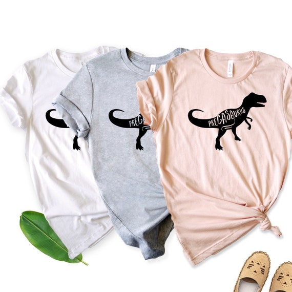 pregasaurus shirt