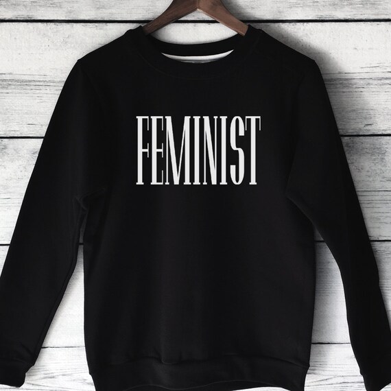 sudadera feminista