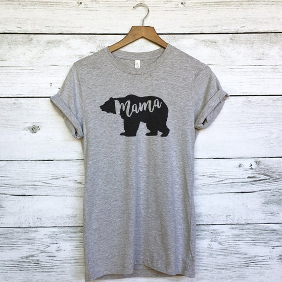 momma bear shirt