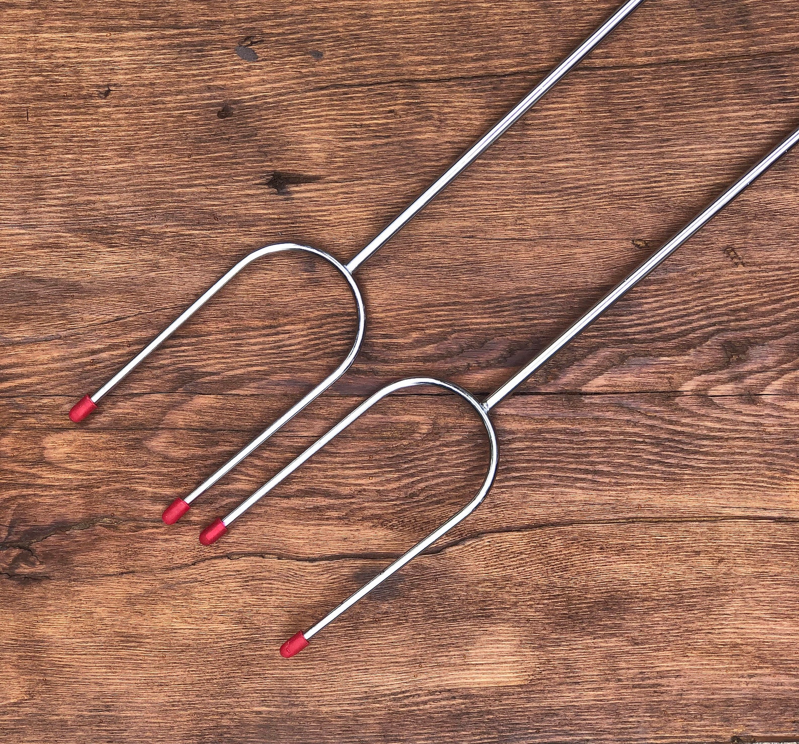 Personalized Roasting Sticks Campfire Sticks S'more Etsy