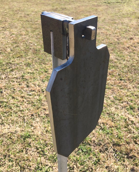 Shooting Targets Metal 3/8