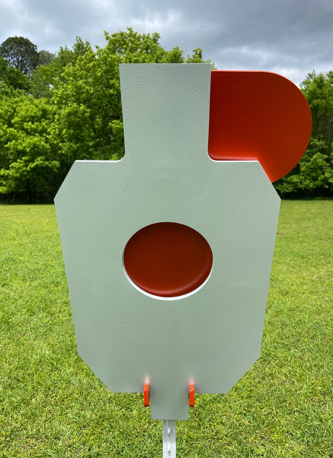 Target Bulsize Magnum Target Full Size 3/8