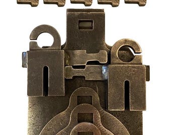 Magnum Target 3/8" AR500 Interlocking Know Your Limits KYL 2" 3" 4" 5" 6" & 7"x12" IDPA/IPSC Steel Shooting Targets w/ Hooks