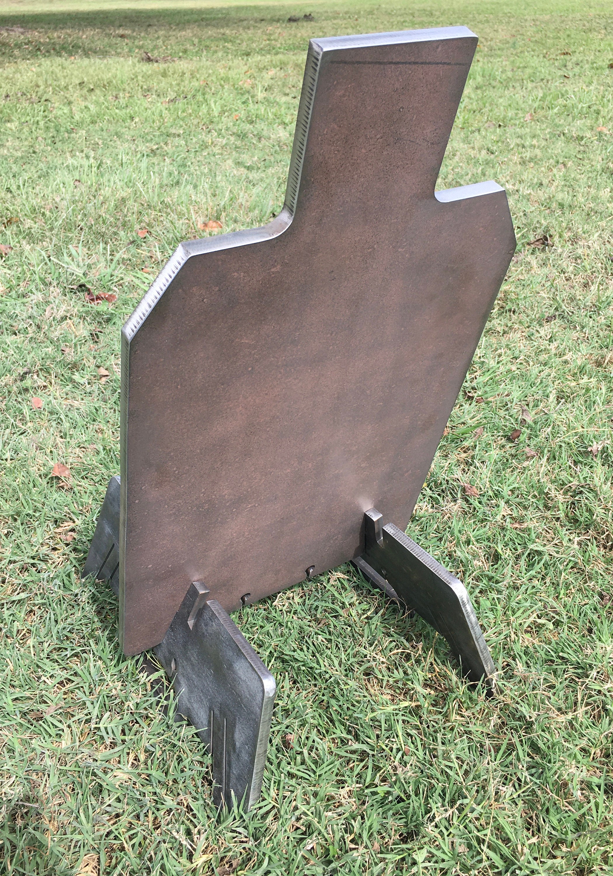 Moveable Target Ground Magnum Target Portable 3/8