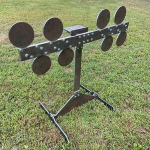 Rotating Rpr Plate Magnum Target 3/8