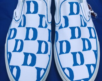 duke canvas shoes