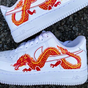 af1 red dragon