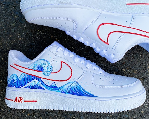 Custom Made Air Force 1 Inspiring Brand