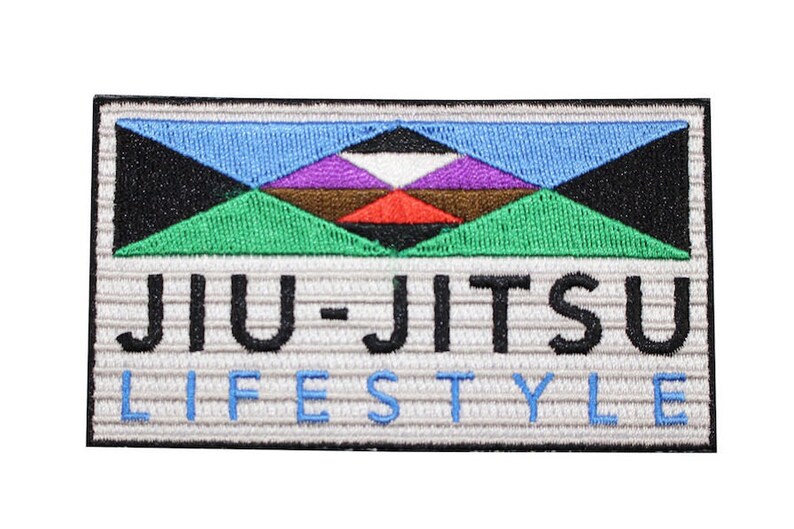 BJJ Patch Lot 5 Jiu Jitsu Gi Patches You Pick Em 18 to Etsy
