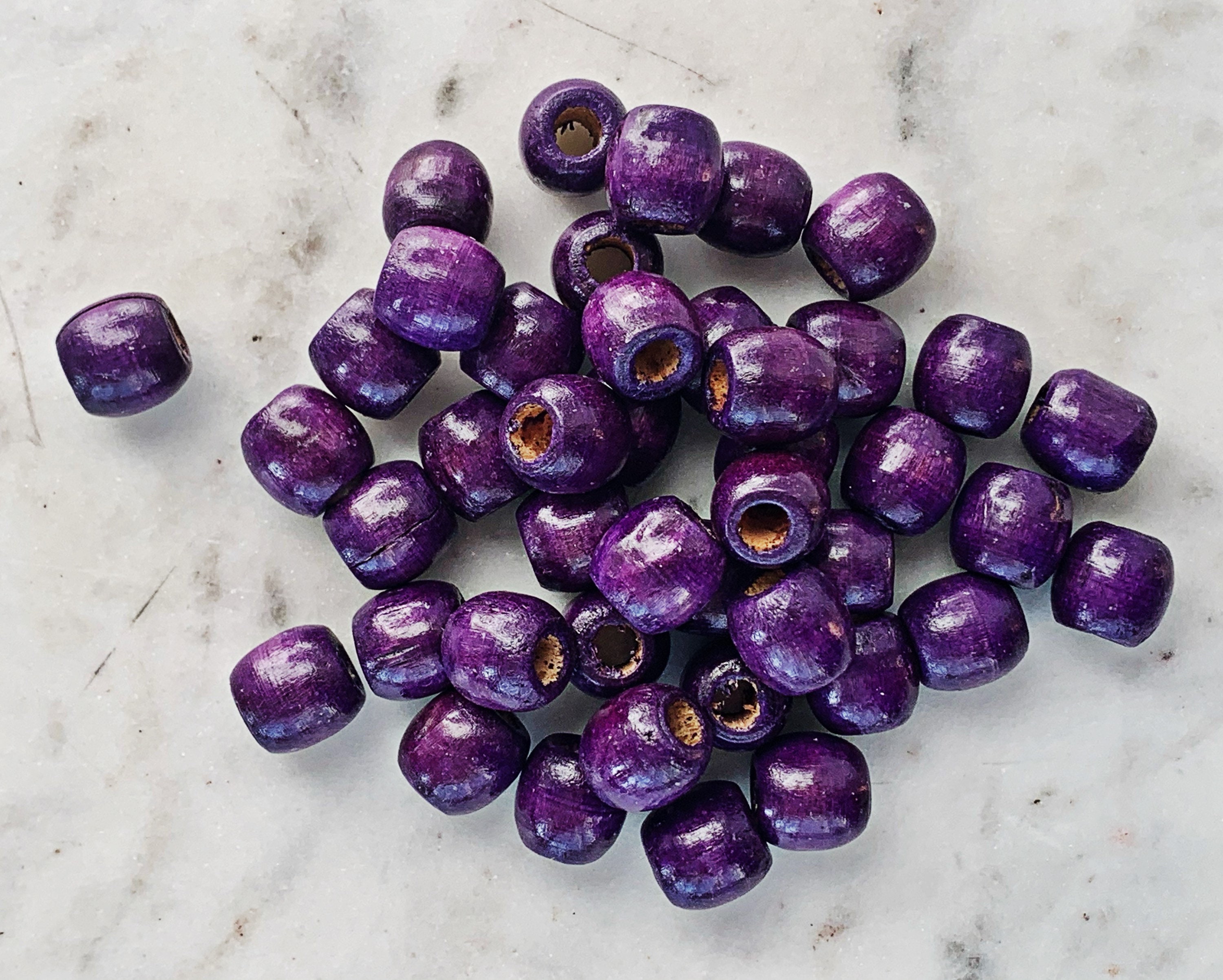 Giant Macrame Beads Etsy Canada