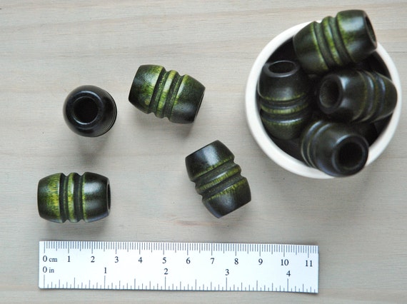 Bead, Metal 28x20mm Bead, Metal 28x20mm