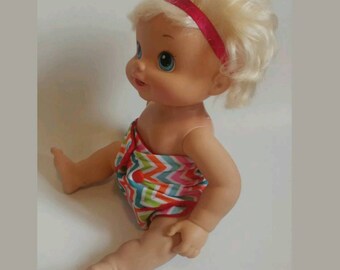 baby alive underwear