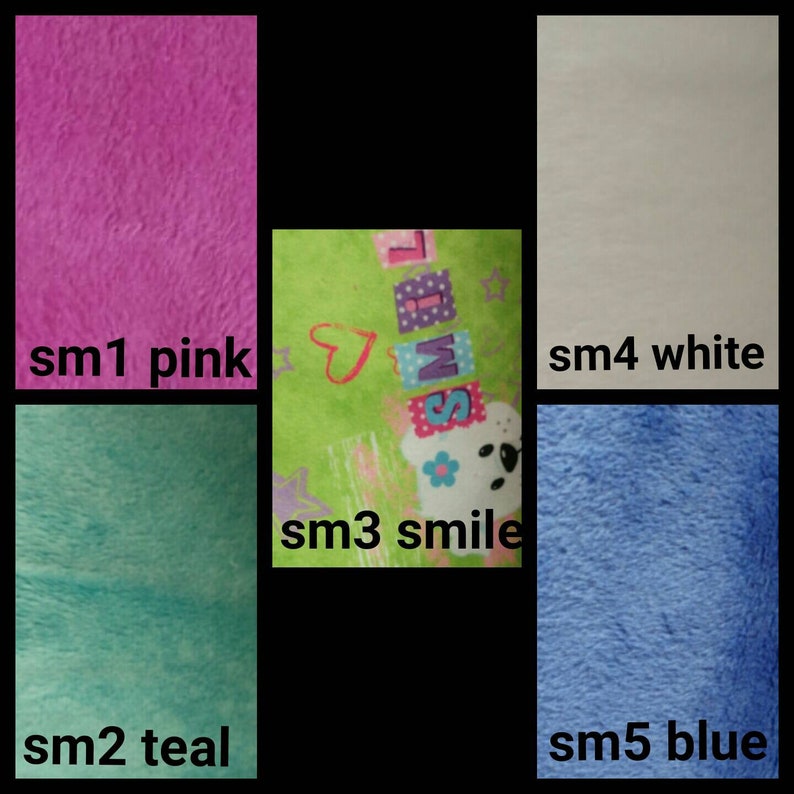 made on order choose cuddle blanket custom handmade in canada Couch sized 42x62 inch minky blanket lap blanket custom blanket