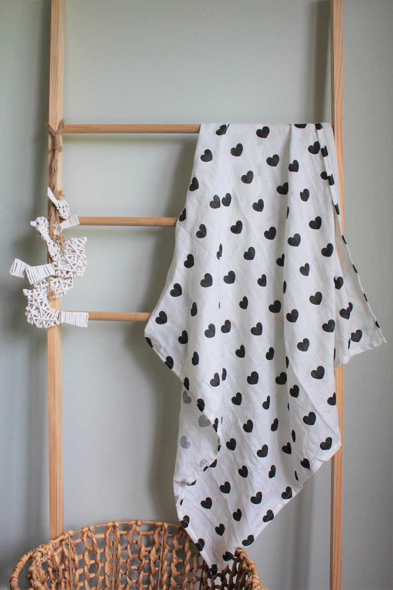 muslin cloth baby wraps