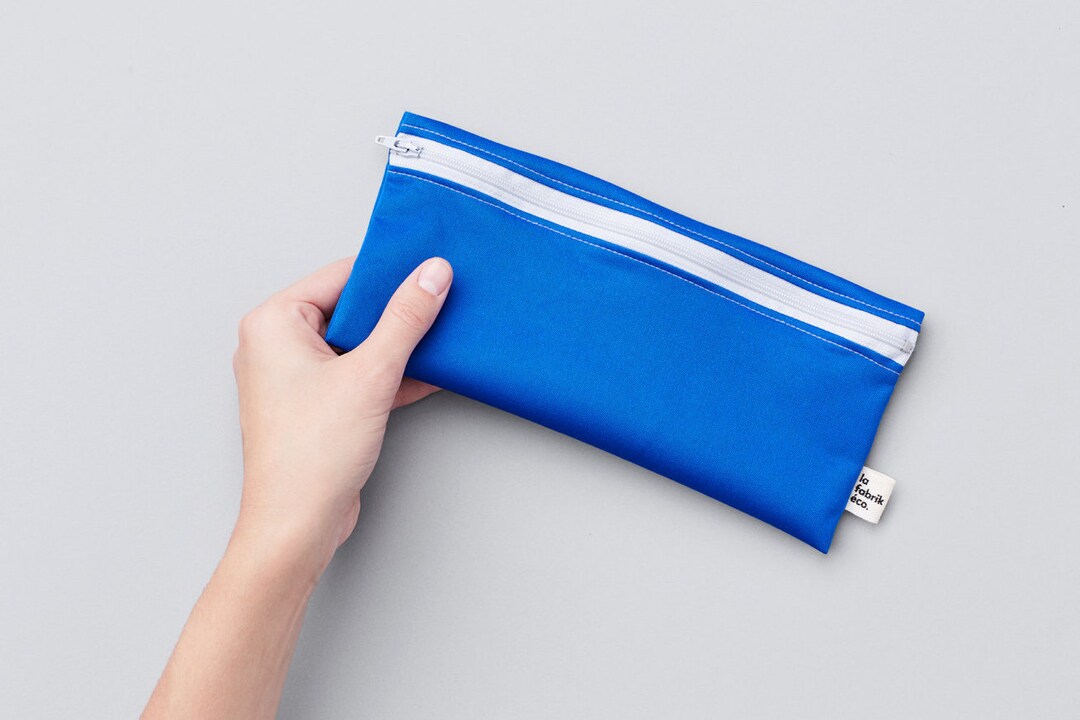 Bolsa reutilizable para pita wrap baguette Bolsas Etsy España