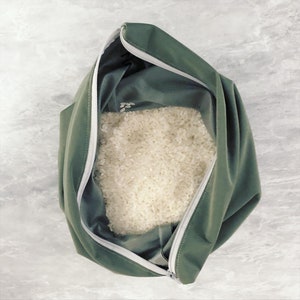 Reusable bag Jumbo Reusable zipper bags image 7