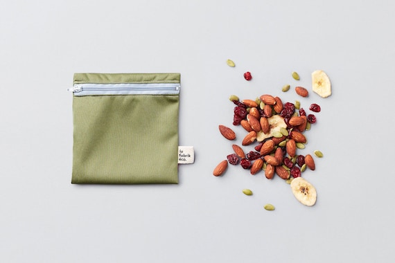 small reusable lunch bags