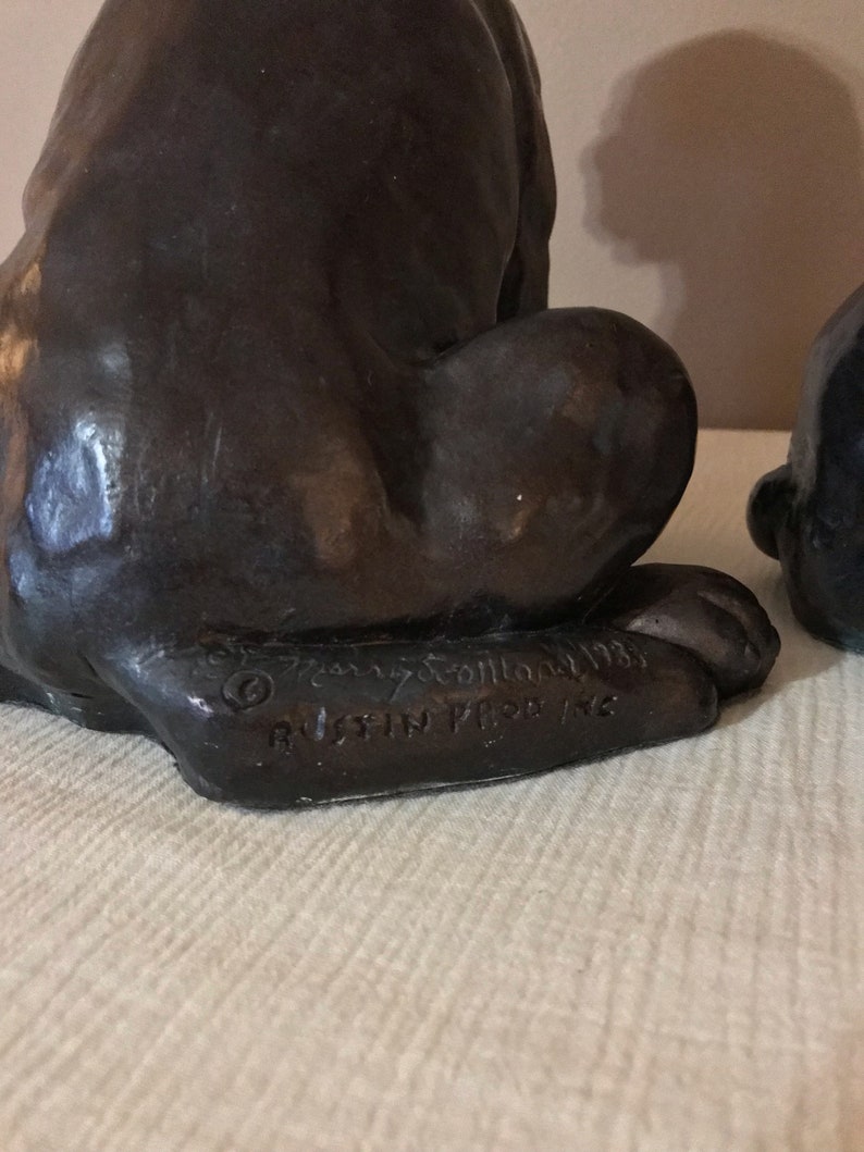 lost dog figurines website