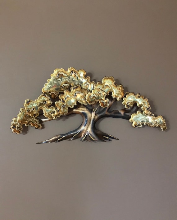 Large Mid Century Metal Wall Art Brutalist C Jere - C Jere Wall Sculpture Large Mid Century Metal Wall Art Brutalist C Jere - C Jere Wall Sculpture